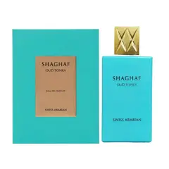 SWISS ARABIAN - Perfume Shaghaf Oud Tonka EDP 75 ml