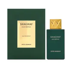 SWISS ARABIAN - Perfume Shaghaf Oud Royale EDP 75 ml