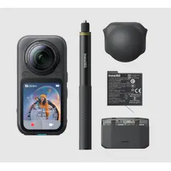 INSTA360 - X6 Essentials Bundle MIDNIGHT BLACK