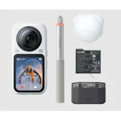 INSTA360 - X6 Essentials Bundle Arctic White