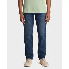 TIMBERLAND - Pantalón Stretch Denim Pant slim Hombre