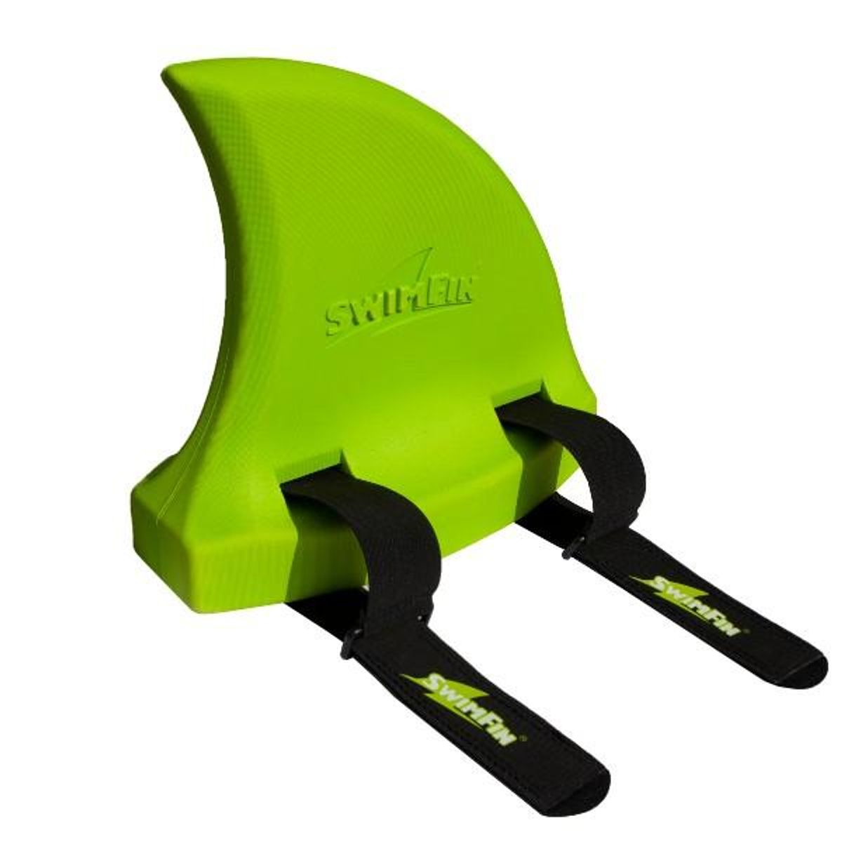 SWIMFIN - Flotador Aleta  de Tiburón SwimFin Verde