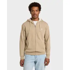 TIMBERLAND - Hoodie Chest Logo Full-zip LB Hombre
