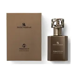 SWISS ARABIAN - Perfume Tob 01 Extrait de Parfum 50 ml