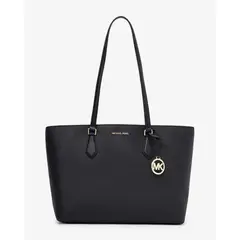 MICHAEL KORS - Cartera Sheila grande color negro