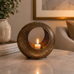 CAP DOR - Candelabro Gold Design I
