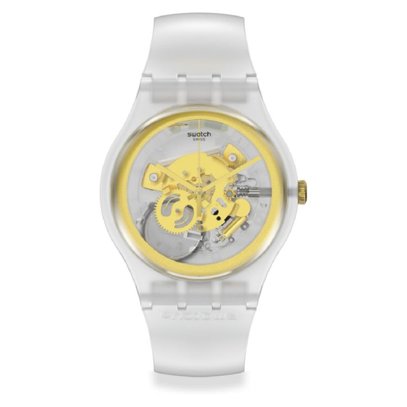 SWATCH - Swatch Reloj Análogo Hombre SVIZ102-5300