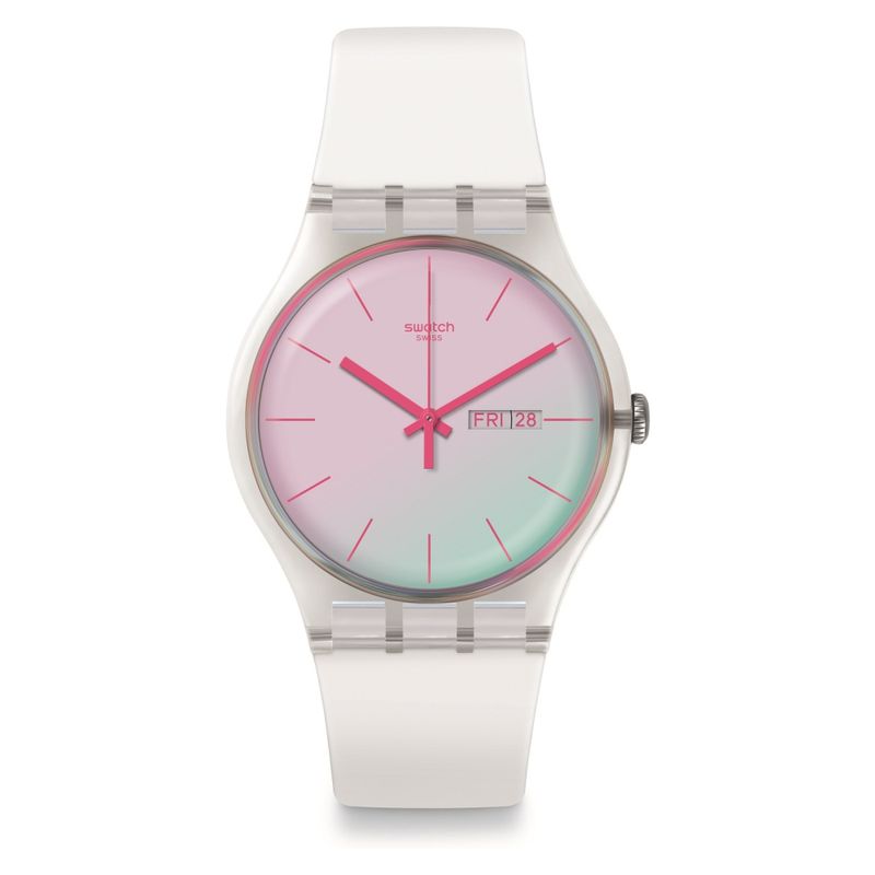 SWATCH - Swatch Reloj análogo mujer suok713