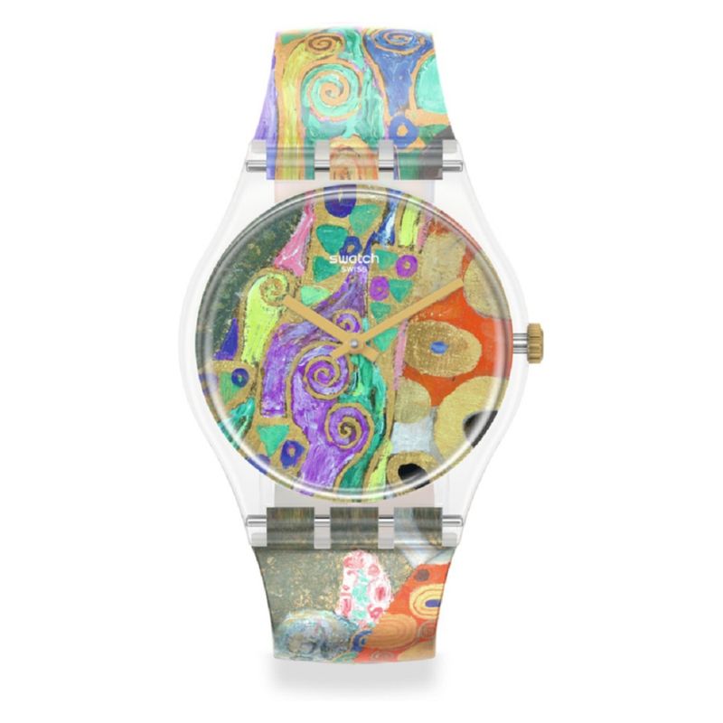 SWATCH - Reloj análogo mujer gz349