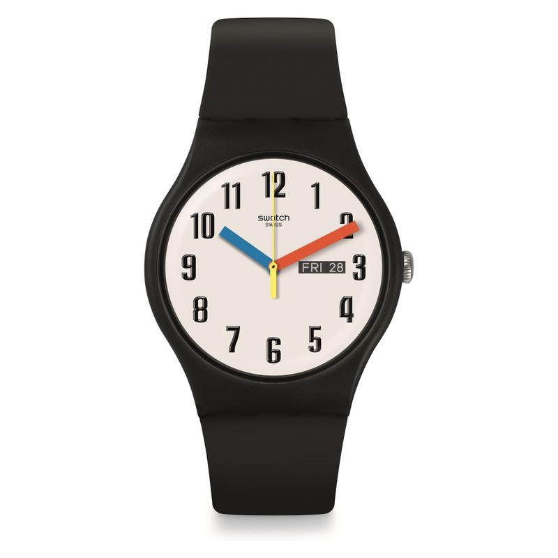 SWATCH - Reloj Análogo Unisex SUOB728 Swatch