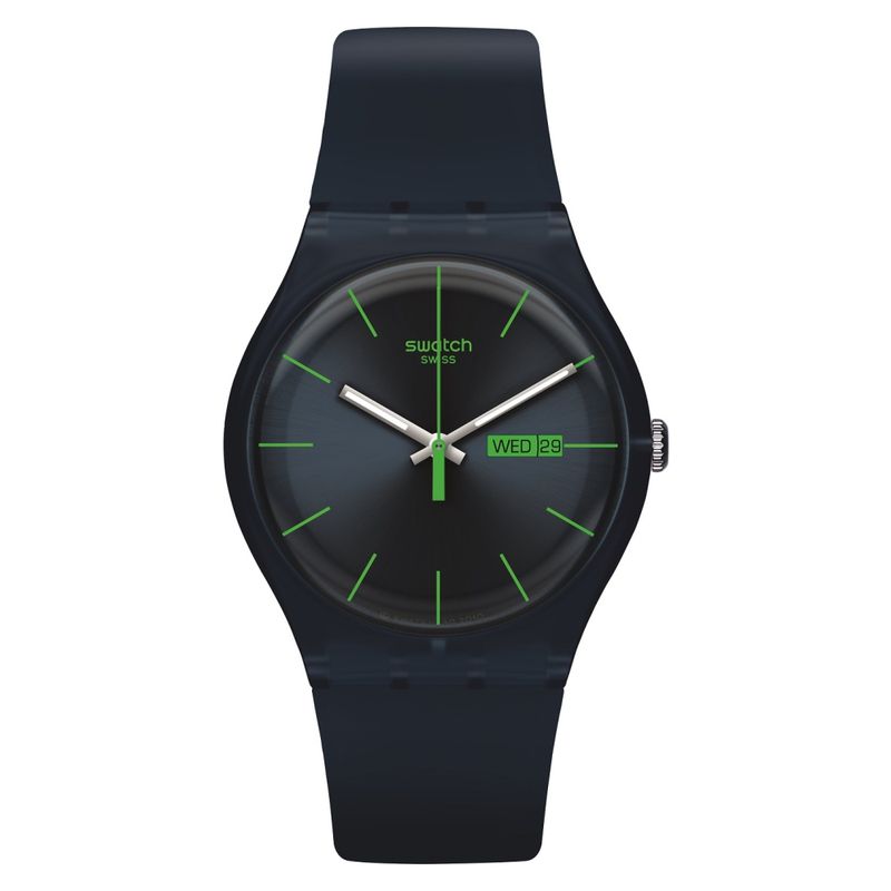 SWATCH - Swatch Reloj Análogo Unisex SUON700