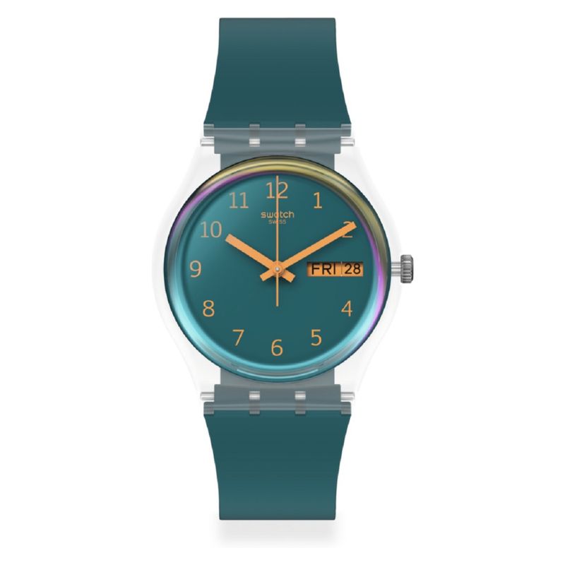 SWATCH - Swatch Reloj análogo unisex ge721