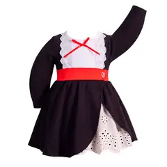 BAMBINO - Body Huasa Fiestas Patrias Niña 18/24 Meses