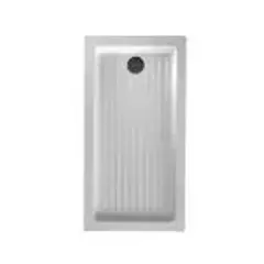 BRIGGS - Receptaculo acril cregistro y desague 130x70