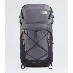 THE NORTH FACE - Mochila Trekking Trail Lite 24L Mujer Gris