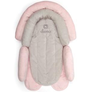 Almohada y Apoya Cabeza para Bebe - Rosado