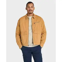 TIMBERLAND - Chaqueta Strafford Washed Canvas Hombre