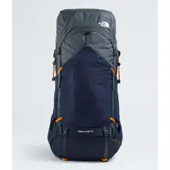 THE NORTH FACE - Mochila Trekking Trail Lite 50L Gris