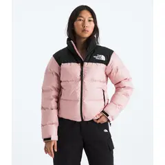 THE NORTH FACE - Chaqueta De Pluma 1996 Retro Nuptse Mujer Rosado