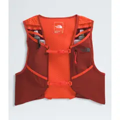 THE NORTH FACE - Mochila Sunriser Run Vest 8 Rojo