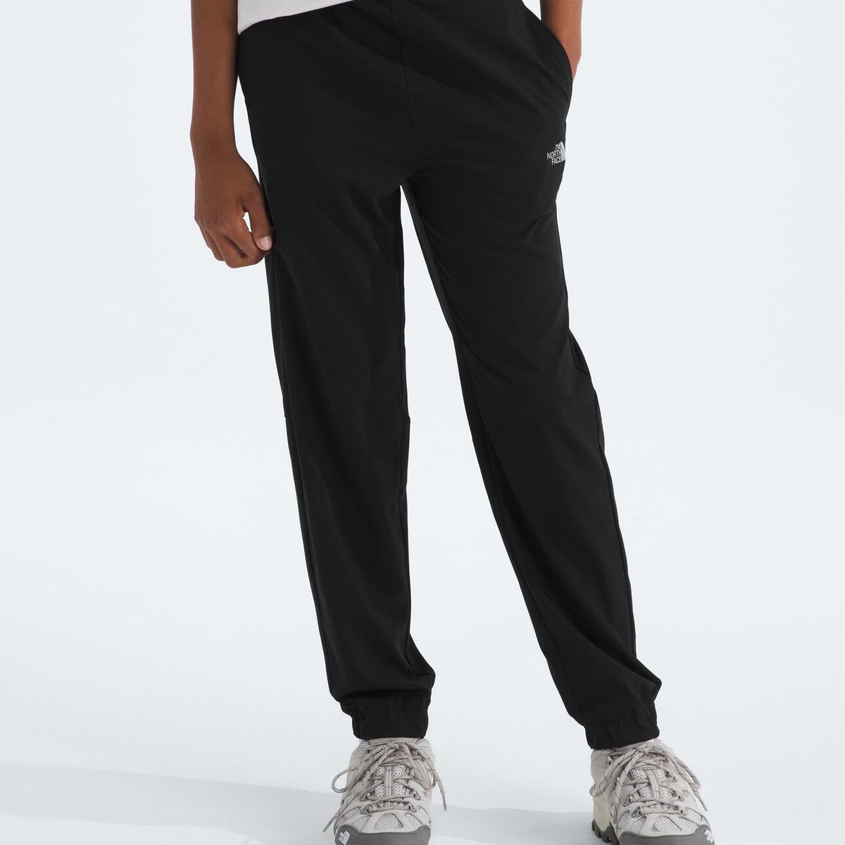 THE NORTH FACE - Pantalon On The Trail Pant Niño Negro