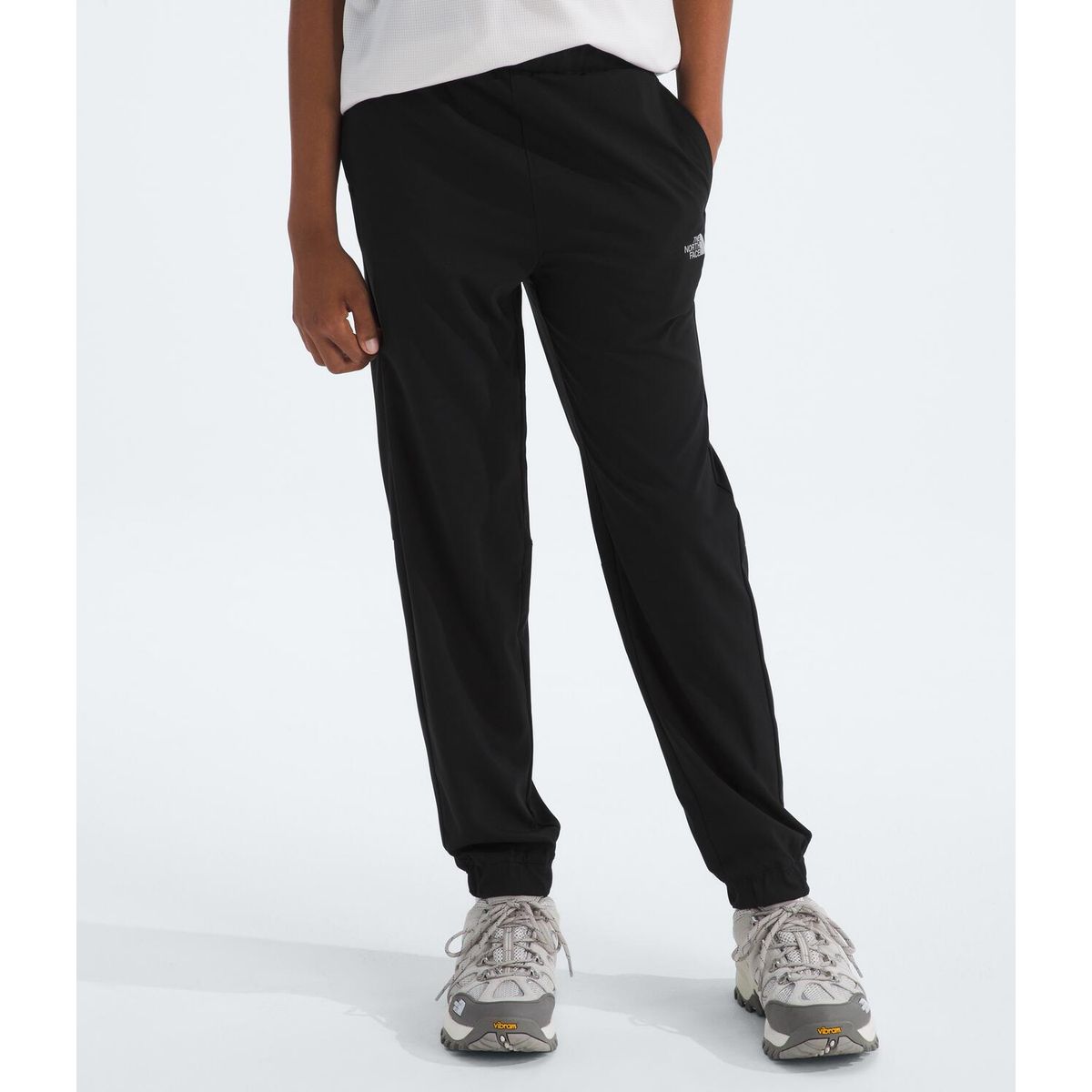 THE NORTH FACE - Pantalon On The Trail Pant Niño Negro