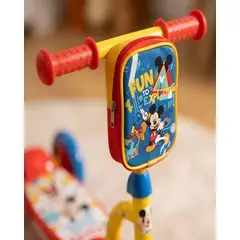MYLHOGAR - Scooter Infantil 3 Ruedas Con Bolso Frontal Ajustable
