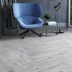 ELIANE - Porcelanato Esmaltado Safari Glacier Mate 19x90