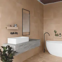 GENERICO - Porcelanato Esmaltado Cottage Natural Mate 33x33