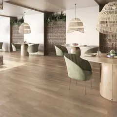 COLORKER - Porcelanato Técnico Zaba Rovere Mate 23x120
