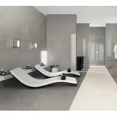 WASSER - Porcelanato Técnico Fels Grafito Pulido 60x60
