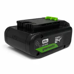 GREENWORKS - Batería PowerAll 24V 4Ah