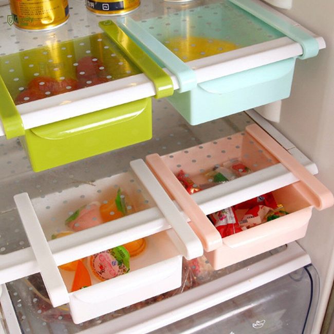 TUDESCUENTO - Set De Organizador Para El Refrigerador