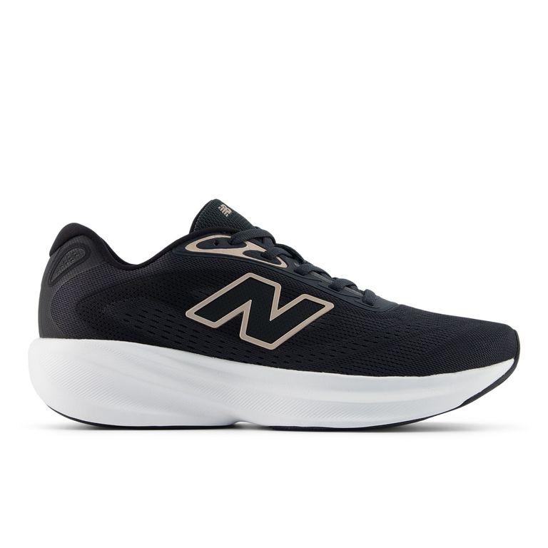 Zapatillas Running Mujer 680 v9 Negras/Blanco