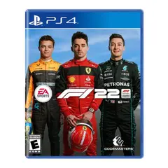 SONY - F1 2022 - Ps4 - Sniper