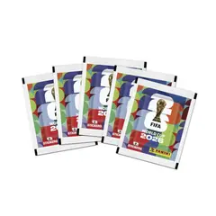 PANINI - Pack 15 Sobres - FIFA World Cup 2026