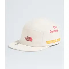THE NORTH FACE - Jockey Norm Camp Hat Blanco