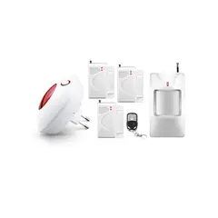 VIPA - Alarma inalámbrica Wifi antirrobo A72