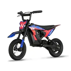 GENERICO - Moto de Cross Eléctrica Infantil Navee Cyber X Pro 350W