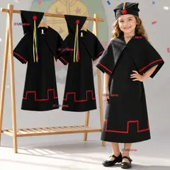 UTILISIMO - Pack 3 Trajes Típicos Vestidos Mapuche 3 Piezas Niña Fiestas Patrias