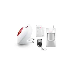 VIPA - Alarma inalámbrica Wifi antirrobo