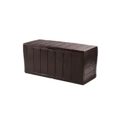 KETER - Baúl Exterior E Interior Sherwood Deck