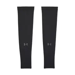 UNDER ARMOUR - Manga UPF negro unisex