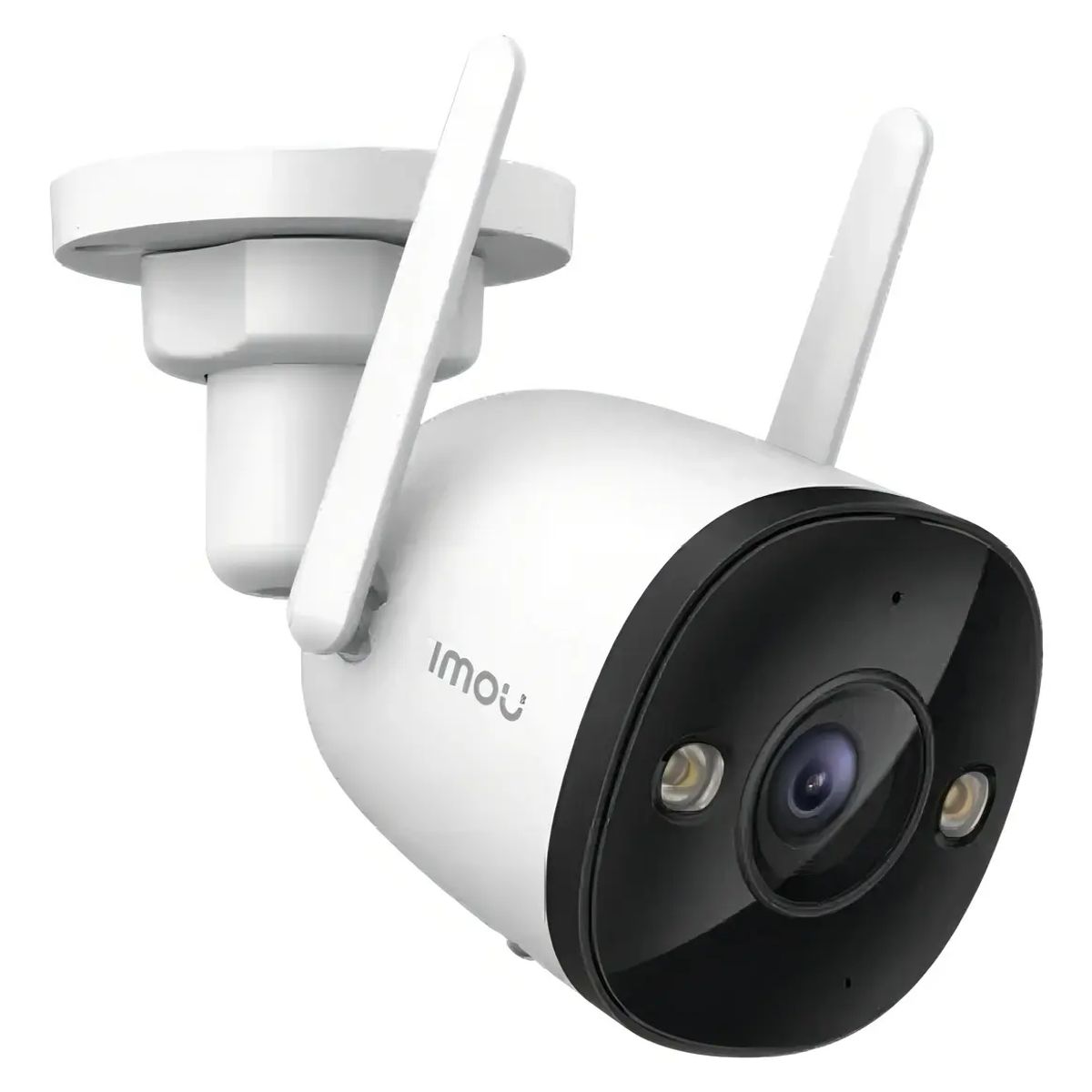 IMOU - Cámara De Seguridad Bullet 2e 3mp Imou Color Blanco