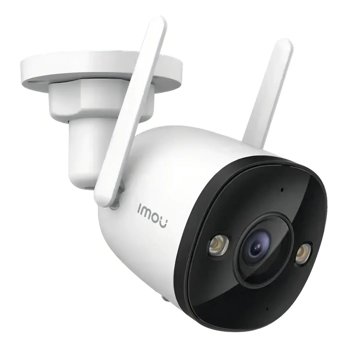 IMOU - Cámara De Seguridad Bullet 2e 3mp Imou Color Blanco
