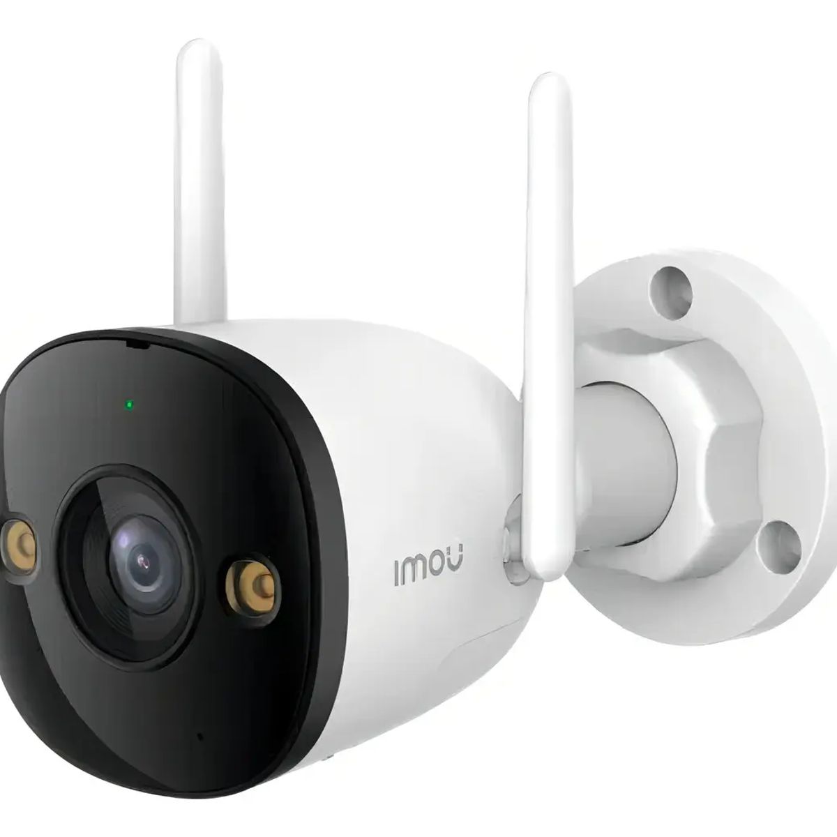 IMOU - Cámara De Seguridad Bullet 2e 3mp Imou Color Blanco