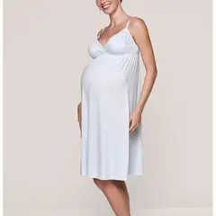 LADY GENNY - Camisola Maternal Mujer K-789 Viscosa