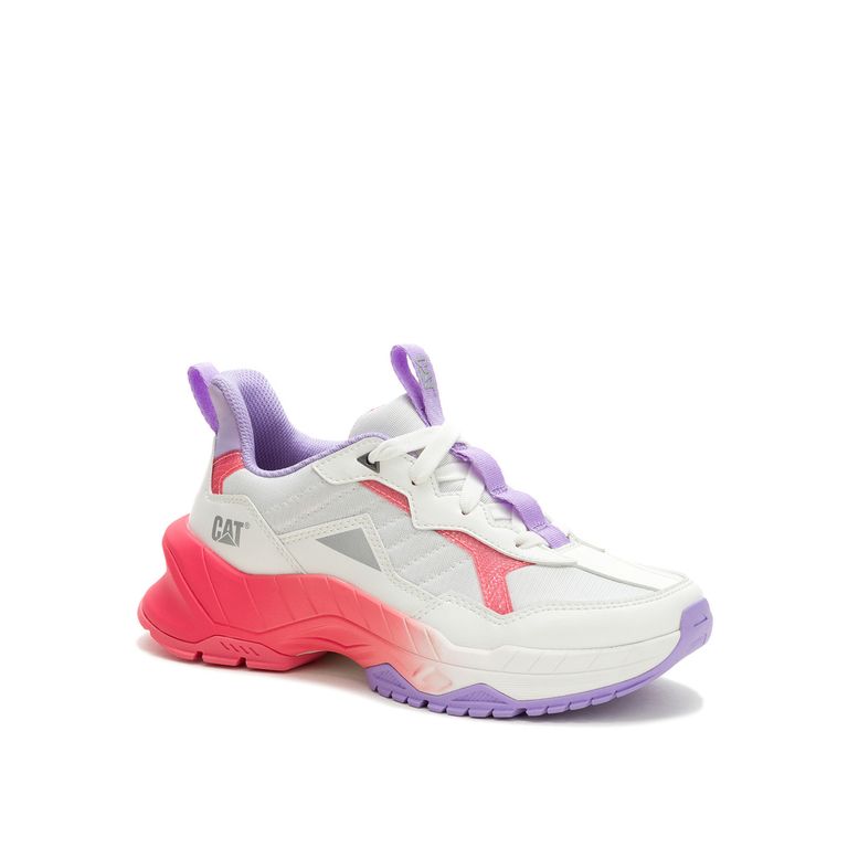 Zapatilla Mujer Amperage Ws Blanco