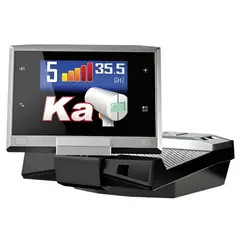 COBRA - Radar Detector 14 Banda Laser Voz Lcd Vedetta Slr500