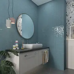 WASSER - Cerámica de Muro Colorato Celo Brillante 7.5x30